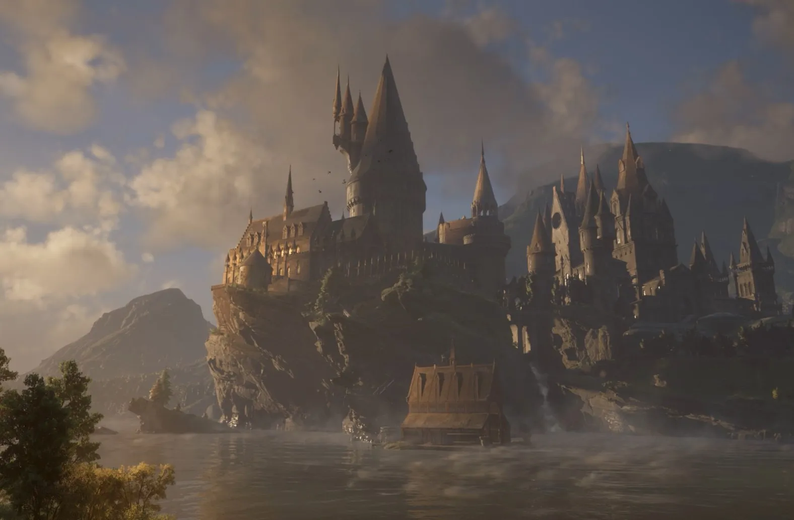 Hogwarts Legacy如何在PC上運行？