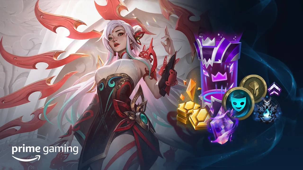 Riot 在停业期间处理 LoL Prime Gaming 胶囊合作事宜