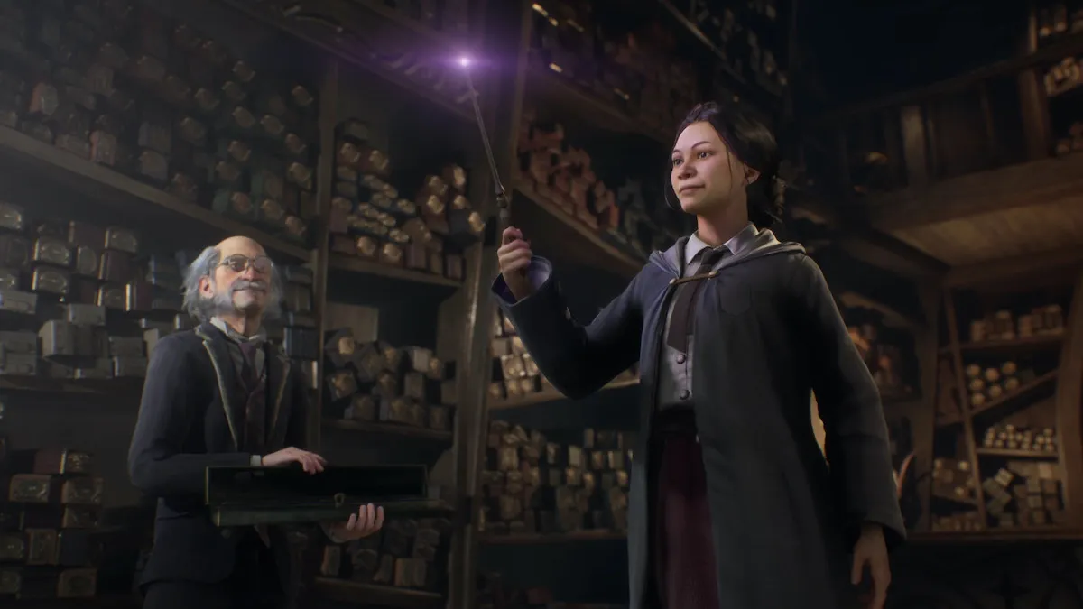 Hogwarts Legacy正在從WB Studio中裁員，該工作室製造了2024年最大的炸彈