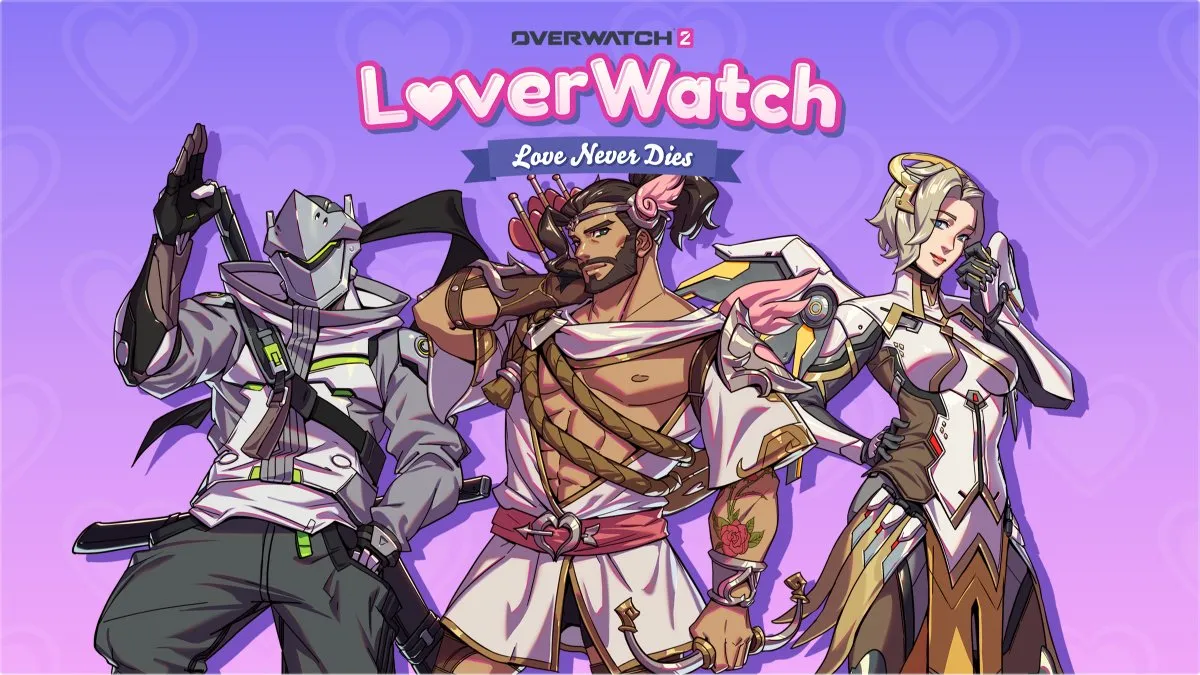 如何在《守望先鋒2》的約會sim loverwatch中浪漫浪漫