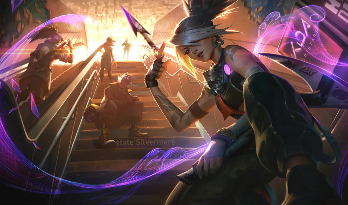 Riot将在英雄联盟补丁14.3中带来全面的爆发伤害物品削弱