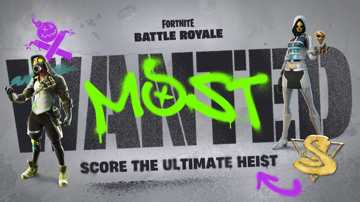 如何解鎖Fortnite中最想要的獎勵