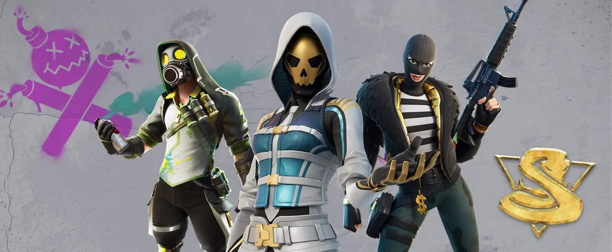 如何在Fortnite中找到所有冷血的穹頂