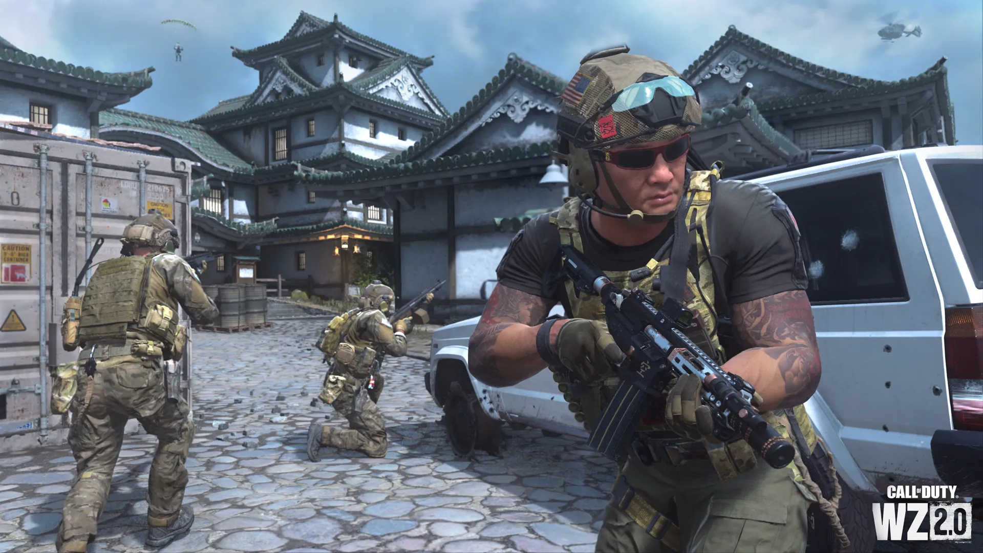 Warzone 2终于获得了排名的游戏模式，并且可能很快就会出现
