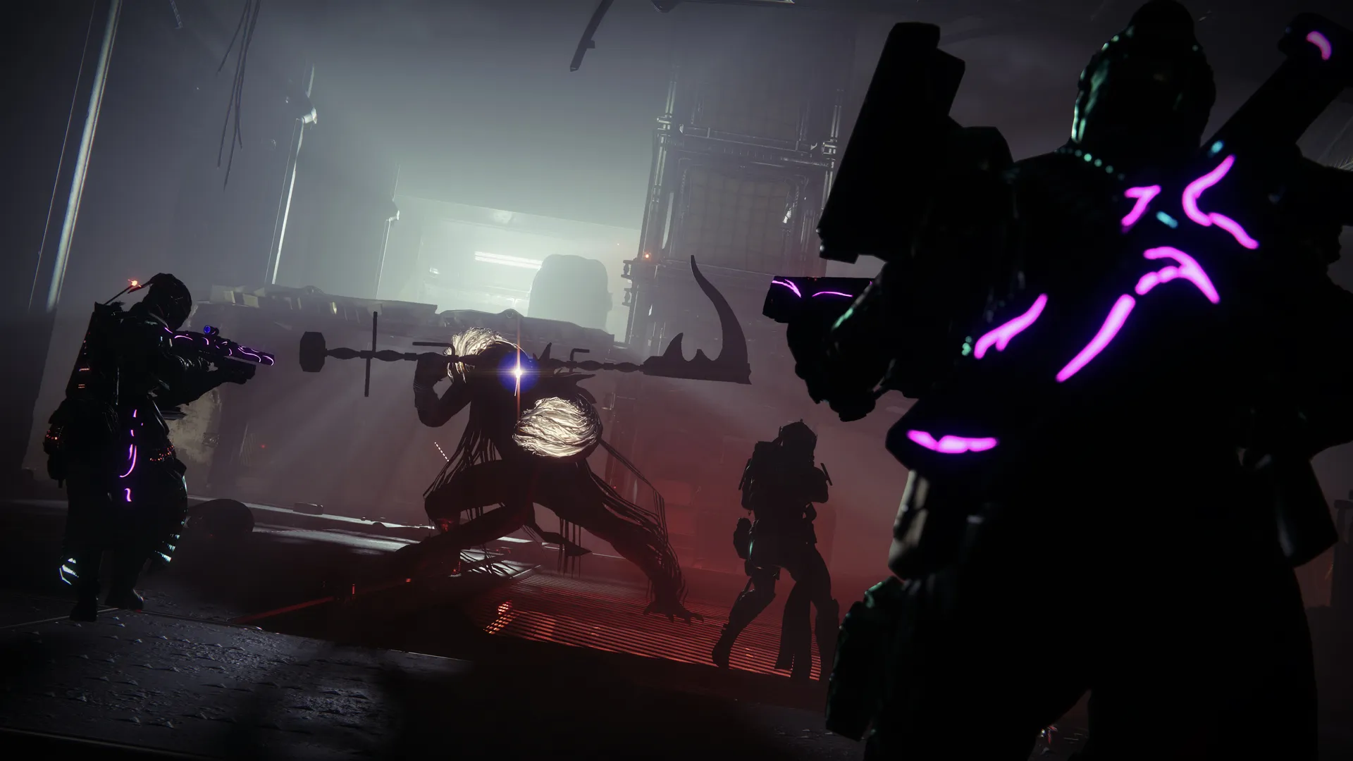 Lightfall的折磨者是Destiny 2 Universe中最恐怖的单位之一，而它们不仅在Neomuna