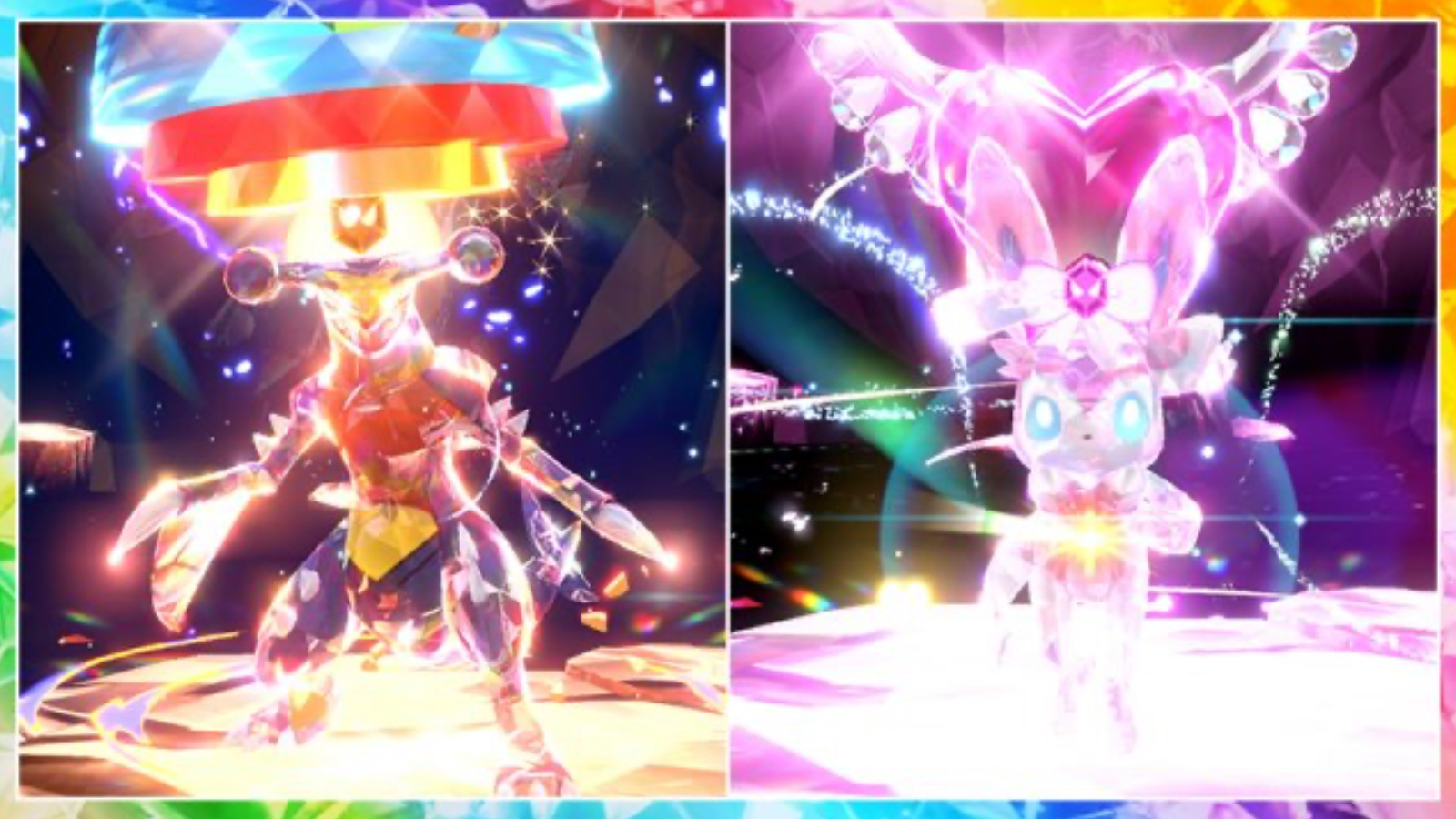 最新的神奇宝贝新闻：Garchomp和Sylveon Tera Raids证实，GO球员对高级和平主义者感到震惊