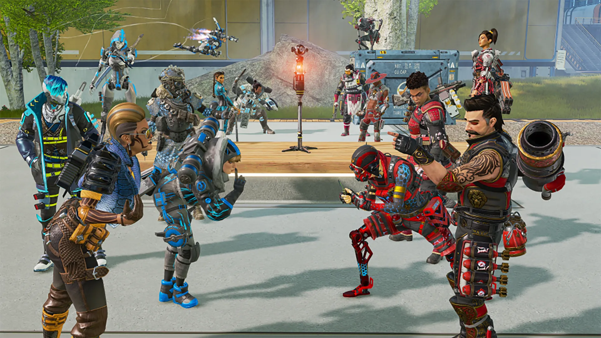 Respawn 彻底改革了 Apex TDM 模式，以满足玩家提高生活质量的要求