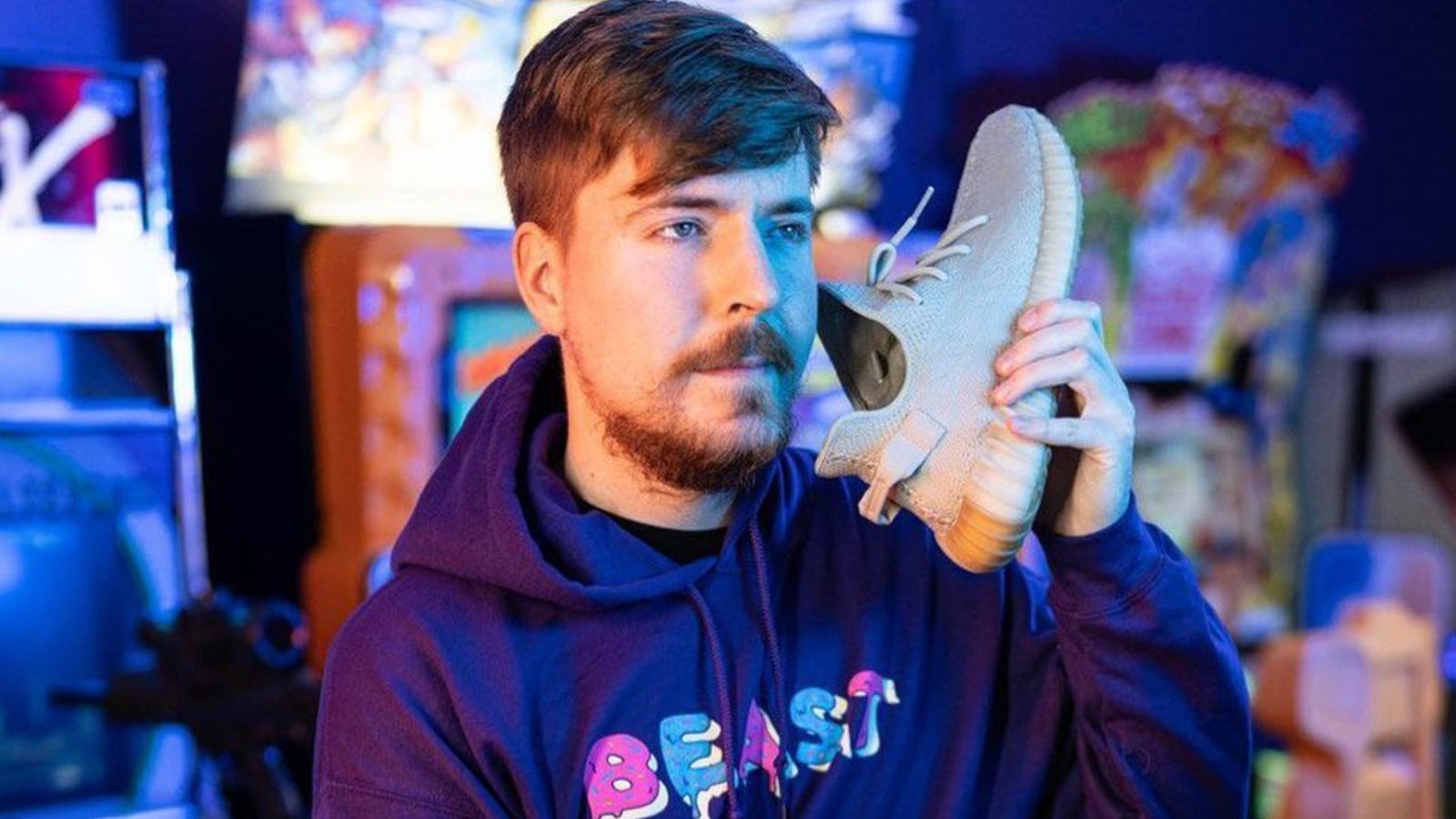 MrBeast 的 Feastables 與 NBA 球隊建立合作夥伴關係