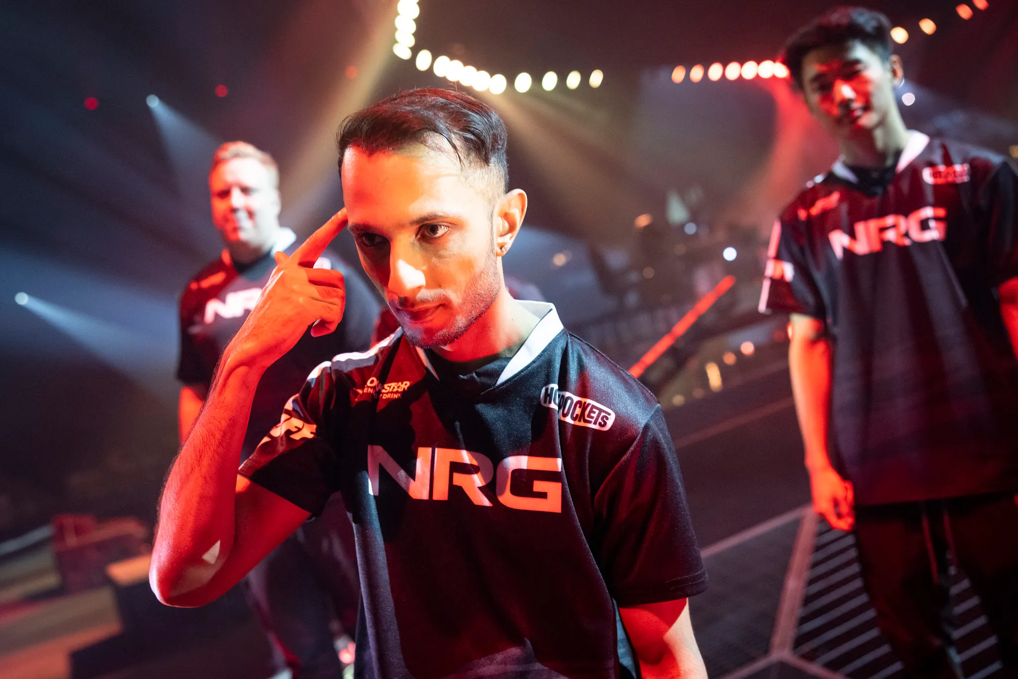 NRG 的 Lotus 選秀適得其反，但 VCT LOCK//IN 最愛的集會推翻了巨人隊