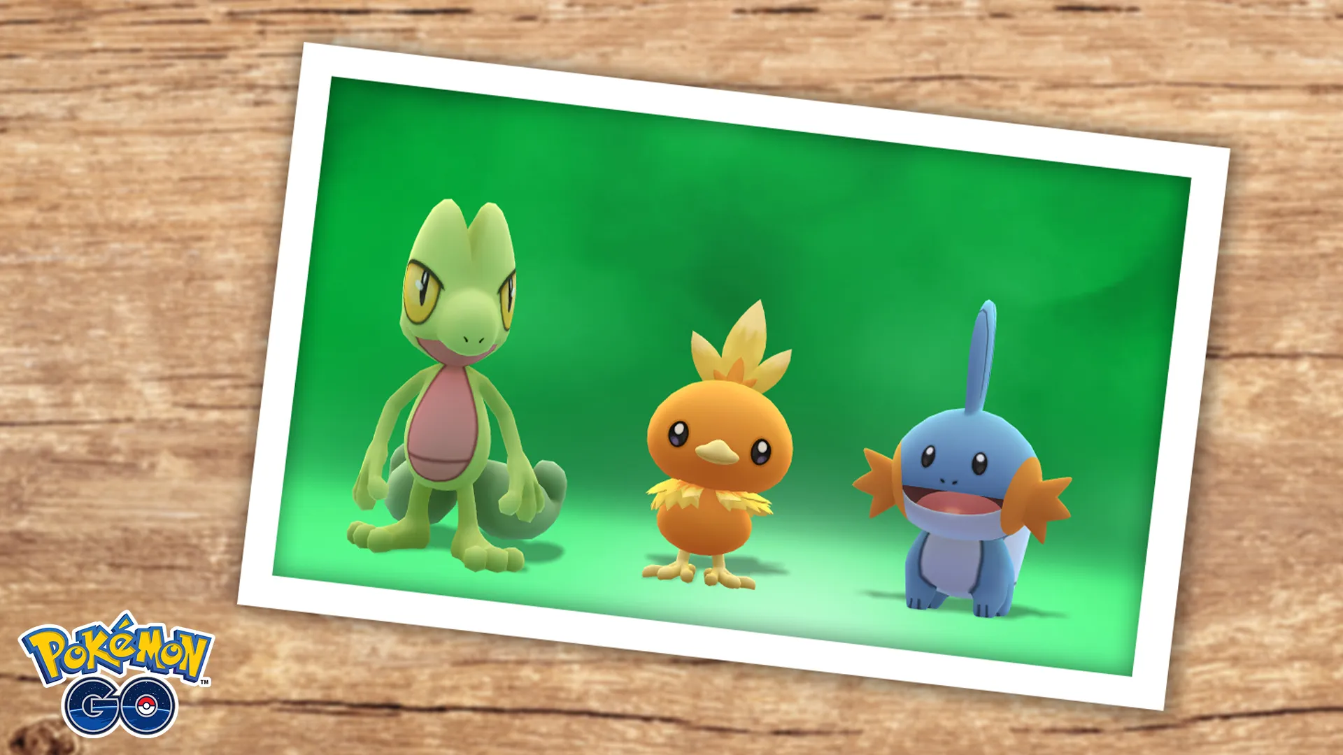 如何完成所有神奇寶貝Go Tour：Hoenn Habot Rotation Collection Chargices挑戰