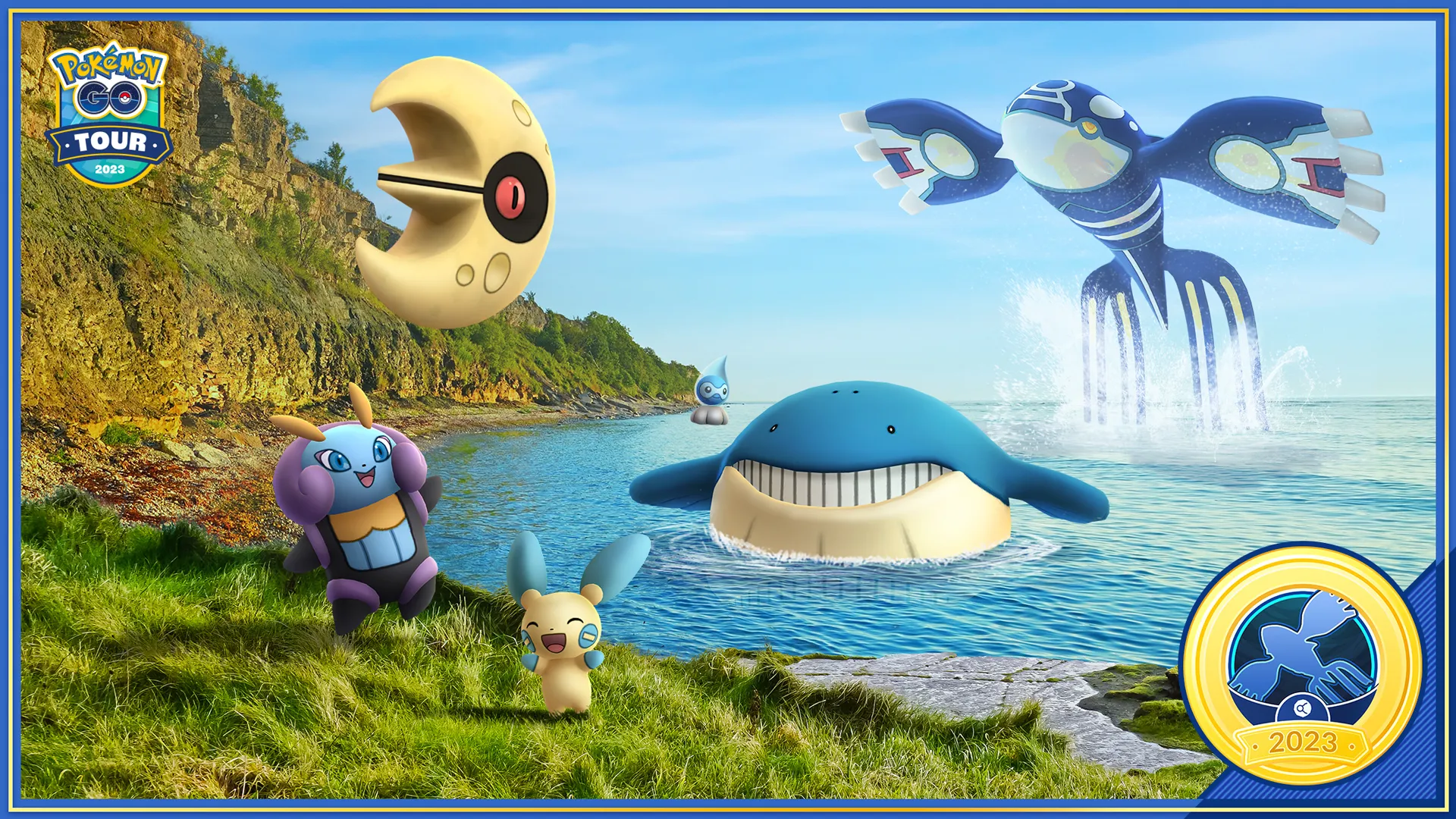 不要指望在神奇宝贝Go Tour Global期间，每个HoennPokémon都会闪亮