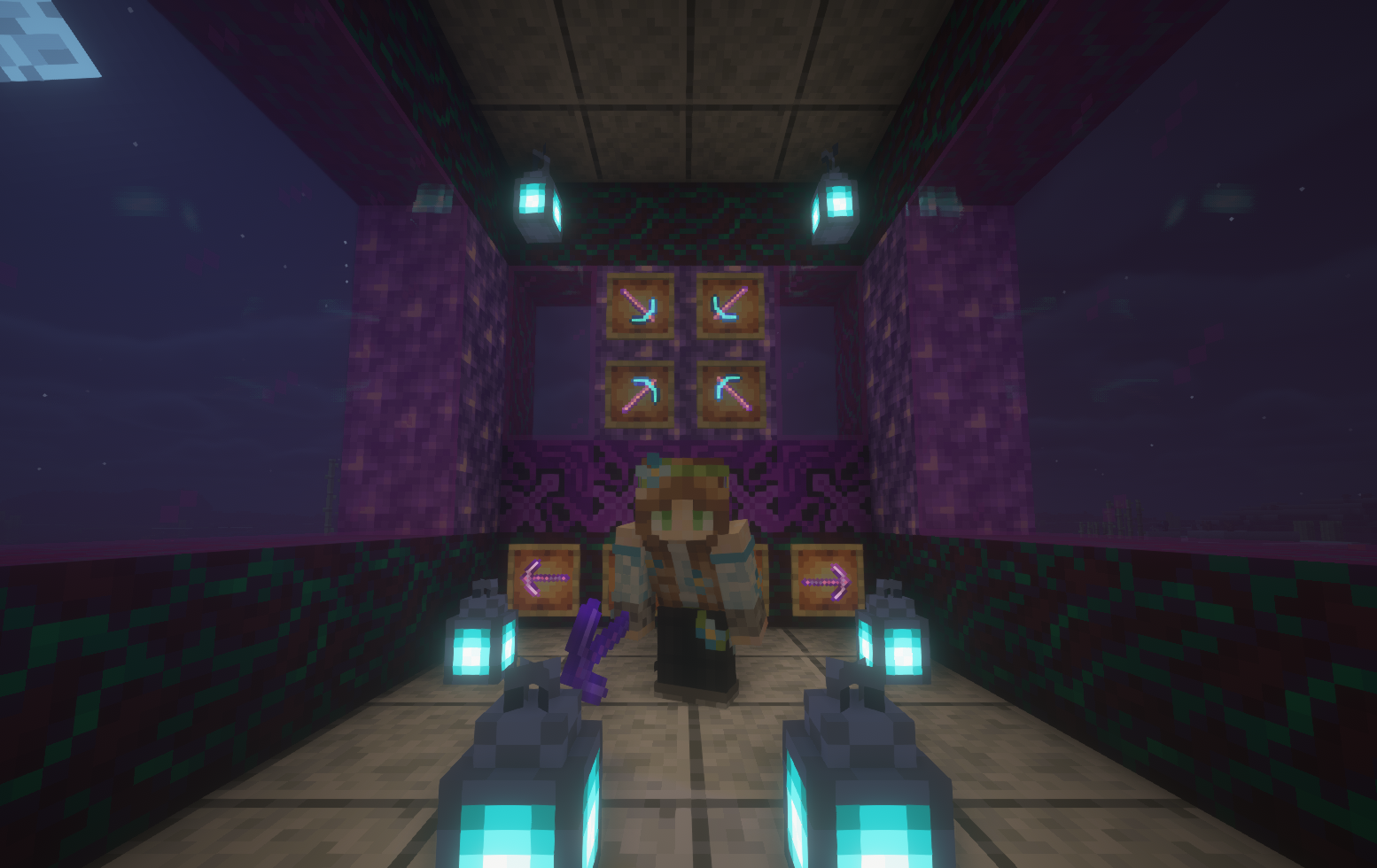 Minecraft中的5種最佳拾音器結界