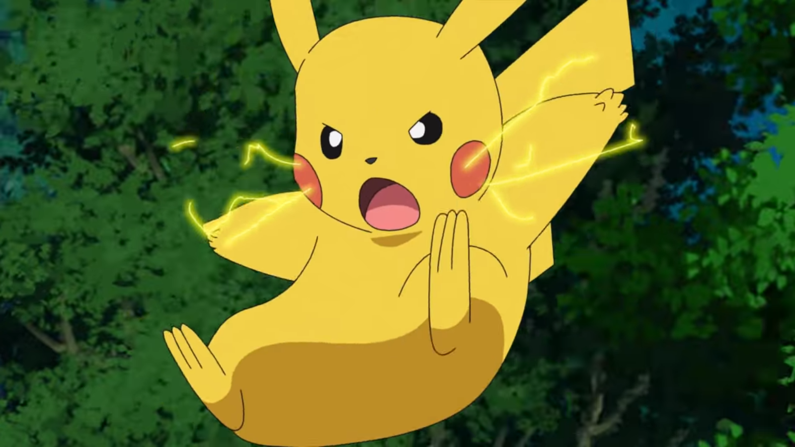 Pichu，Pikachu和Raichu的最佳性質