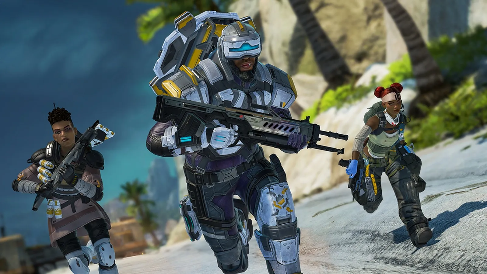 Respawn 知道 Apex 的“强制重载”漏洞并将在本周修复