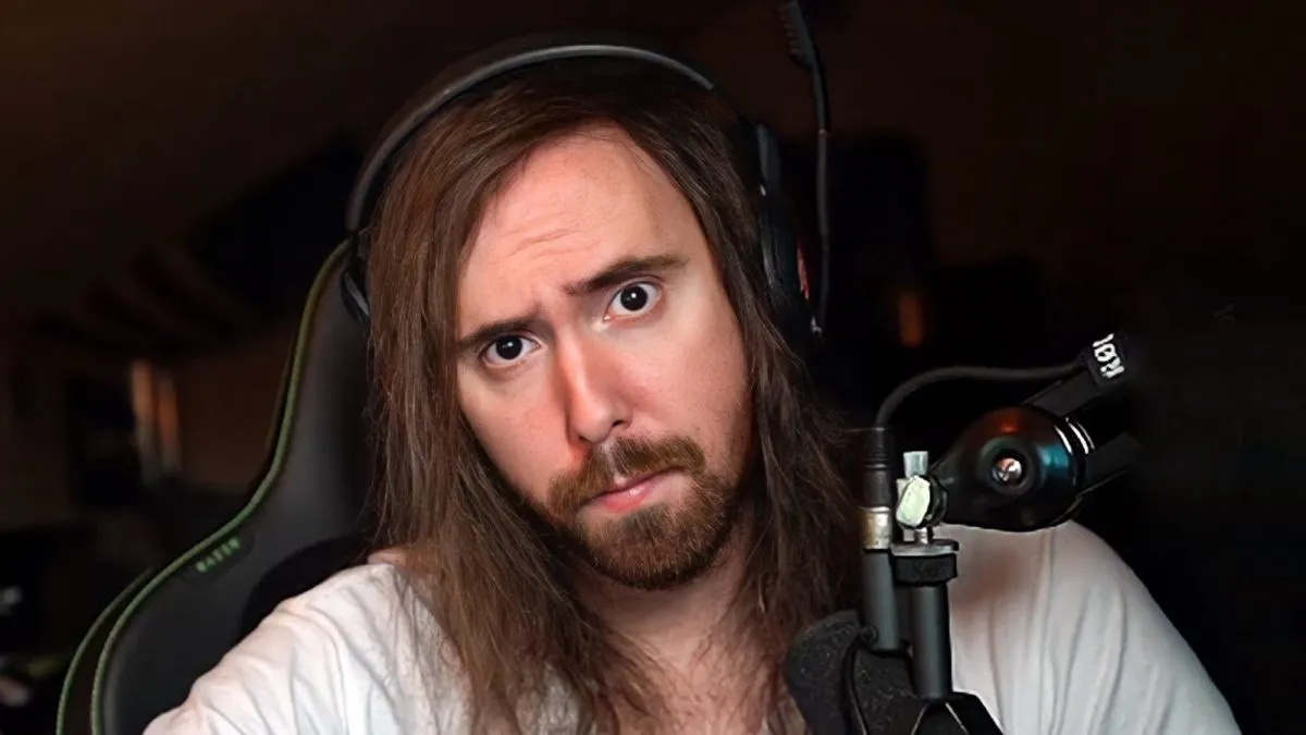 Asmongold在Twitch上以双重标准对Destiny开火：“让我们有言论自由”