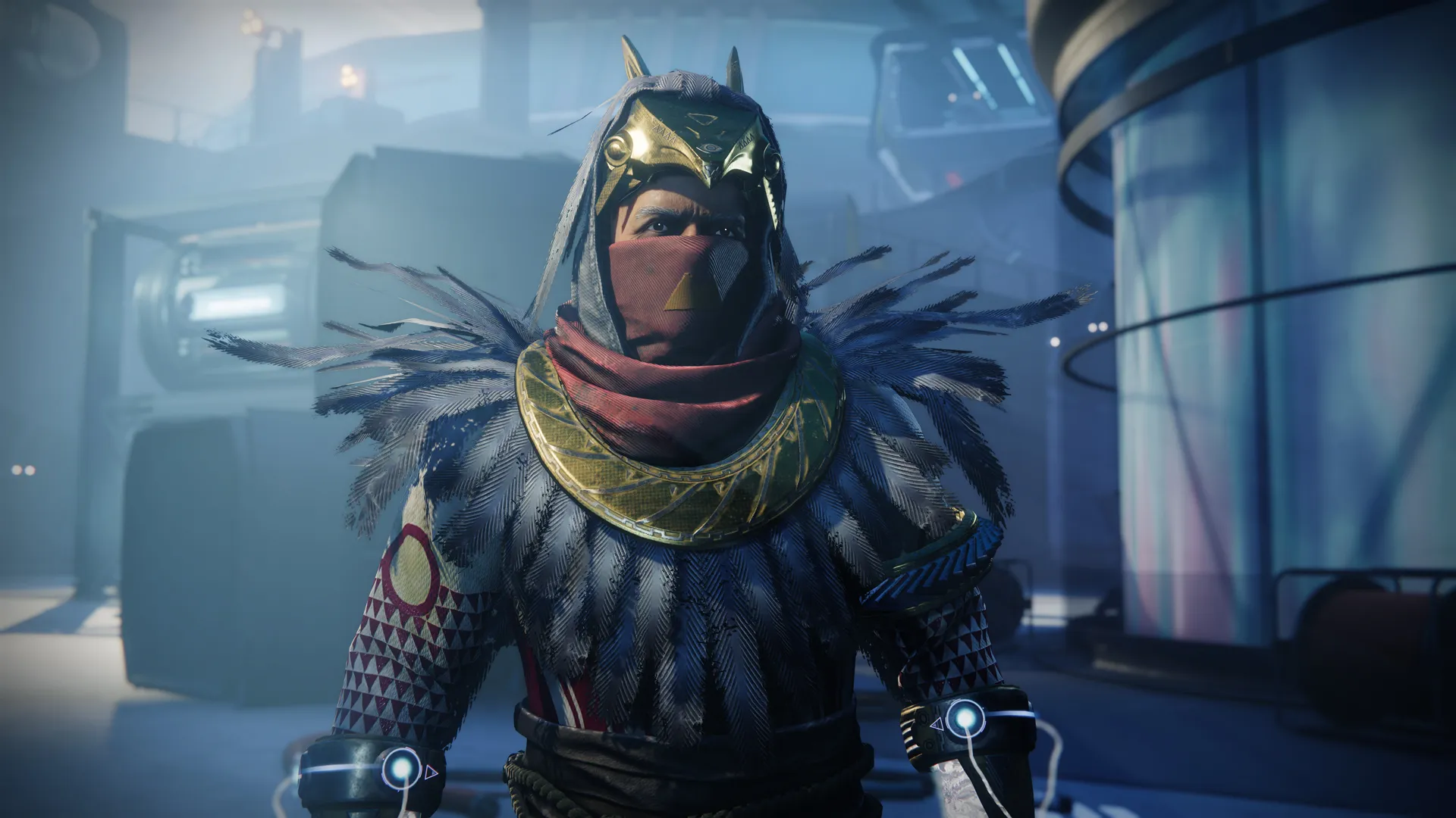 Destiny 2 Headlong Harpy难题：如何找到和输入Osiris培训计划