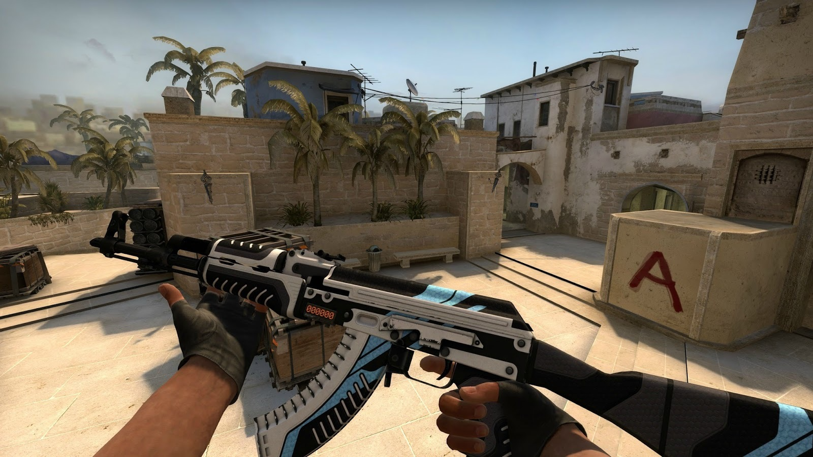 CS:GO 2 的最佳證據剛剛在最近的 NVIDIA 更新中出現