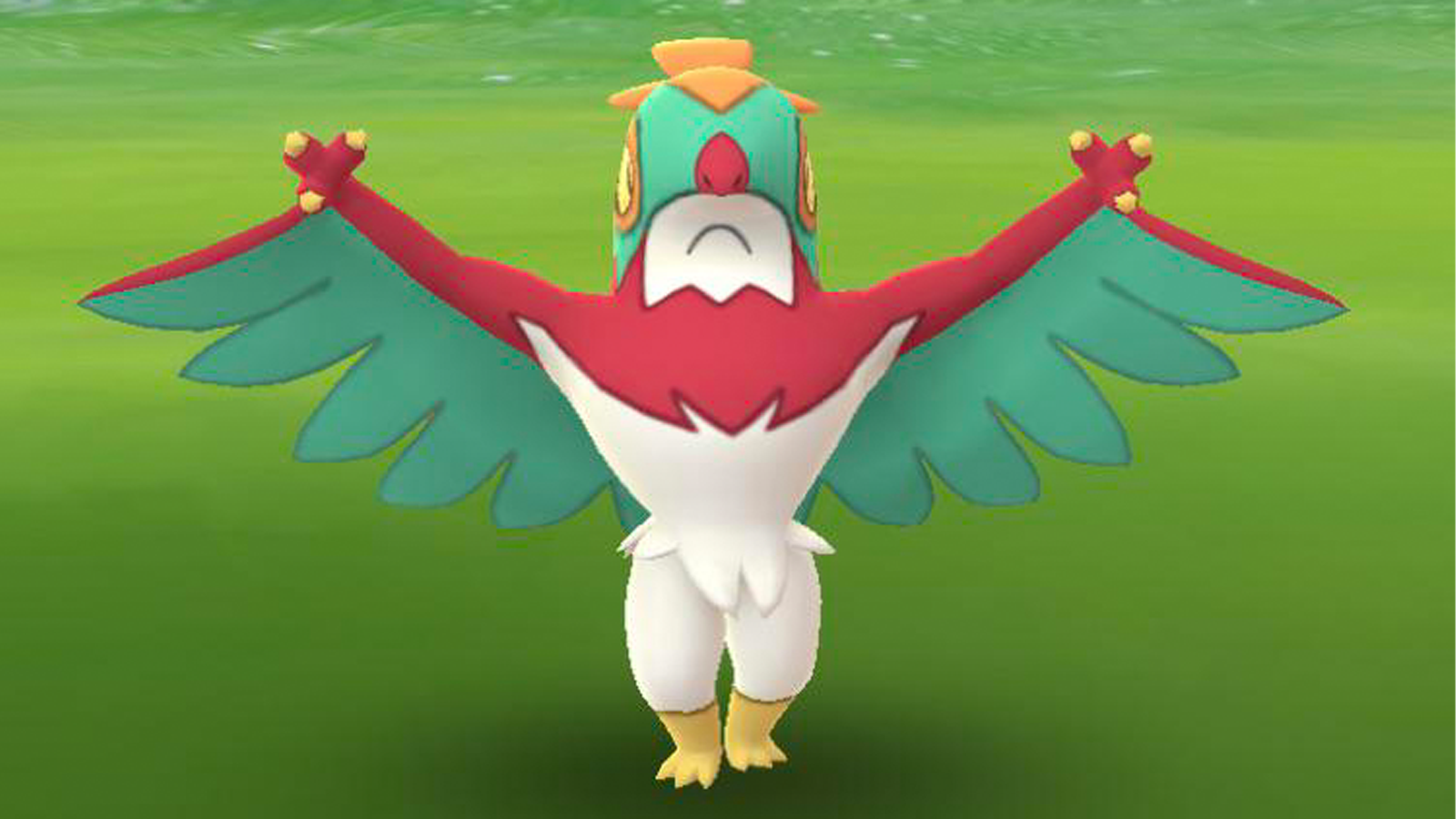 Pokémon Go 玩家在美國部分城市遇到墨西哥獨有的 Hawlucha