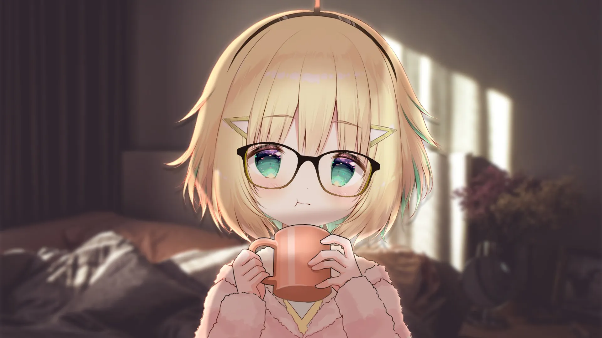 Vtuber Pikamee正在结束她的流媒体职业，粉丝们认为霍格沃茨的遗产反弹是应归咎于