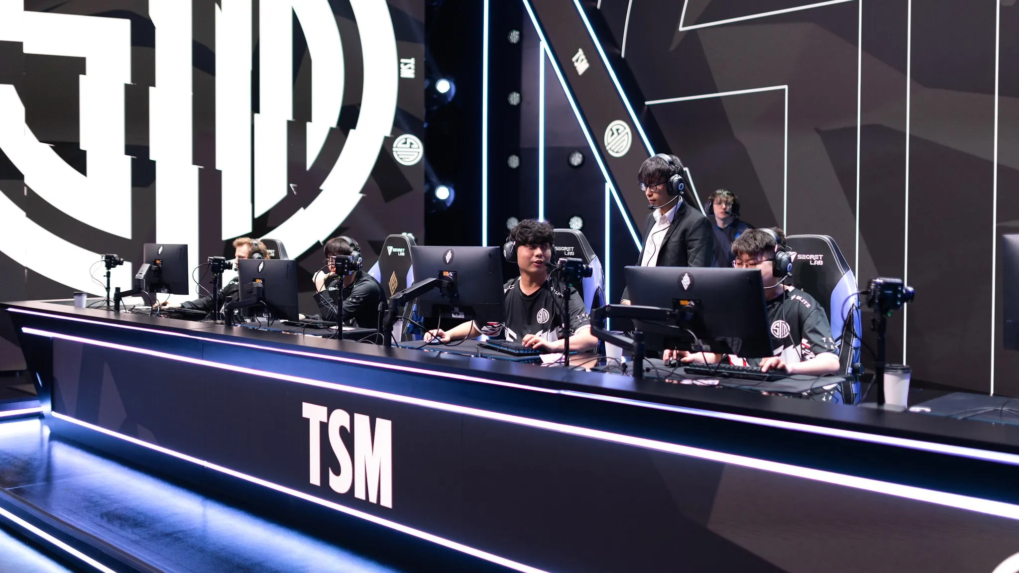 一位老派中路選手在時隔三年後似乎將與 TSM 一起重返 LCS