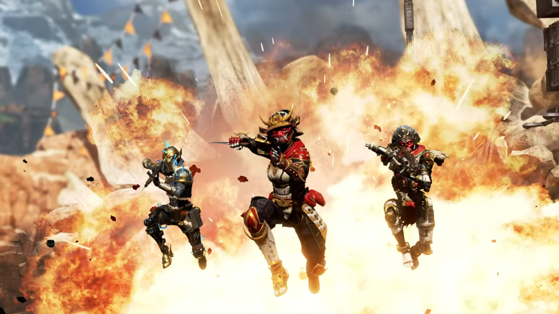 Apex Legends 帝國守衛活動什麼時候結束？