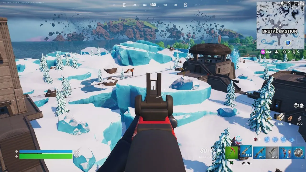 第一个加入 Fortnite 的人什么时候来？