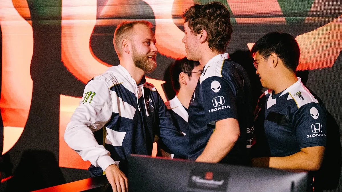 由于博西因医疗紧急情况离开，Team Liquid 的利马·梅杰希望面临危险