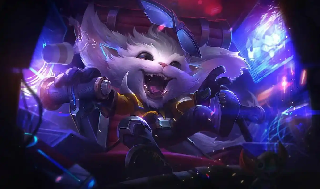 Riot 放棄 TFT 中集更新，每年發布更多集