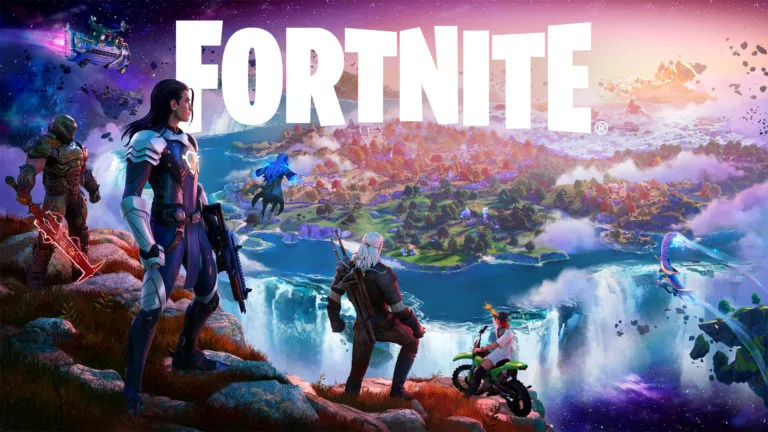 Fortnite第2季的名字，徽标和预告片已被泄漏