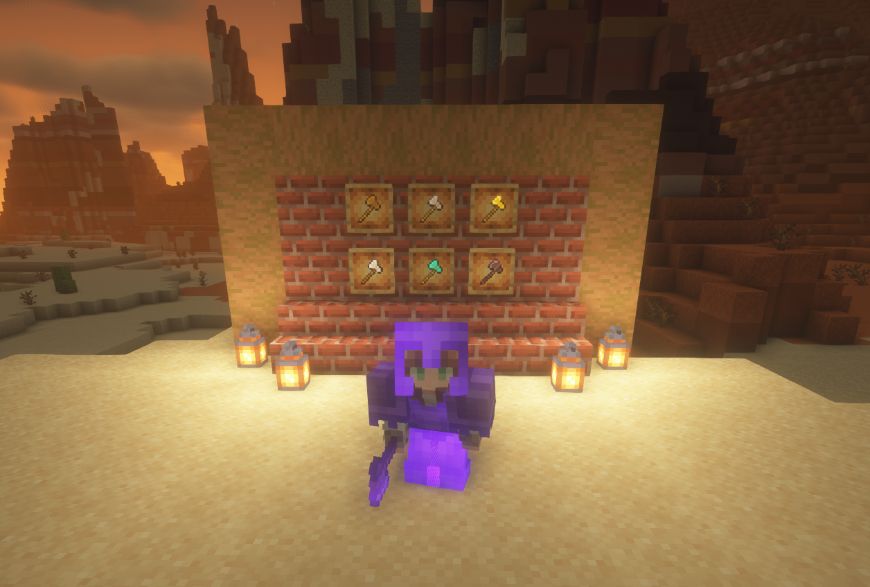 我的世界 (Minecraft) 中 6 个最佳斧头附魔