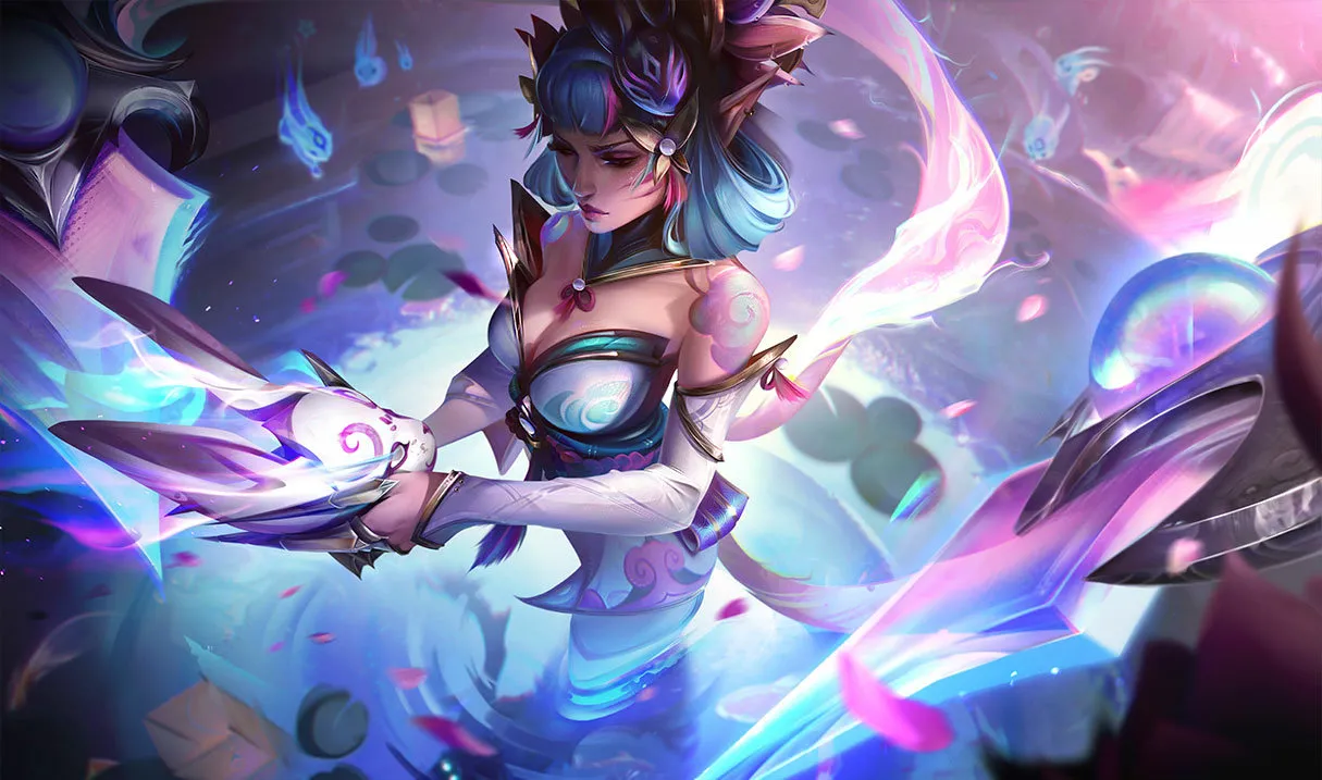 LoL PBE 揭示了 Kindred、Evelynn 和一般打野的巨大變化
