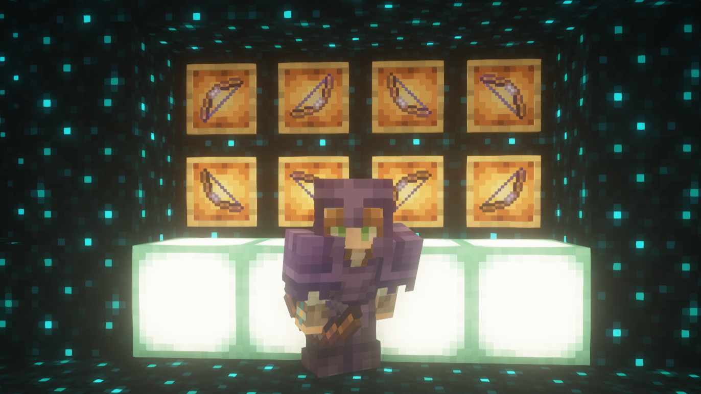 Minecraft 中 6 个最佳弓魔法