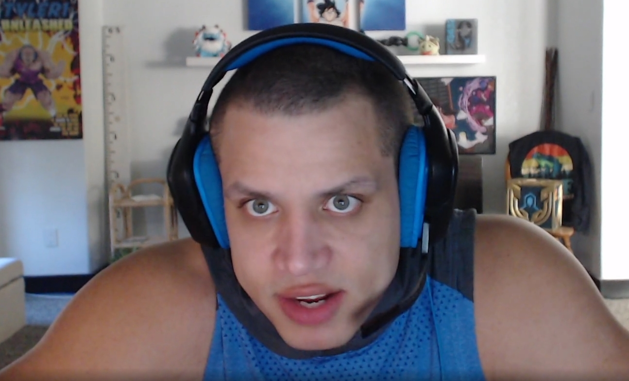 “這是1v9”：Tyler1隨隨便便抵抗了英雄聯盟的整個敵人團隊