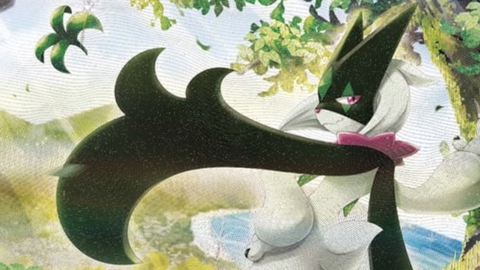 PokémonOCGIllustrator Rares揭示了Paldea的三巨頭