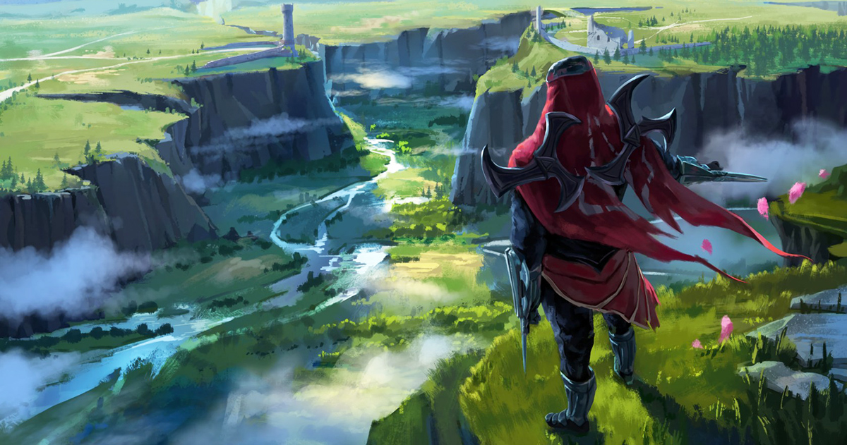 大聲笑MMO導演在標題開發週期初期出於個人原因離開Riot Games