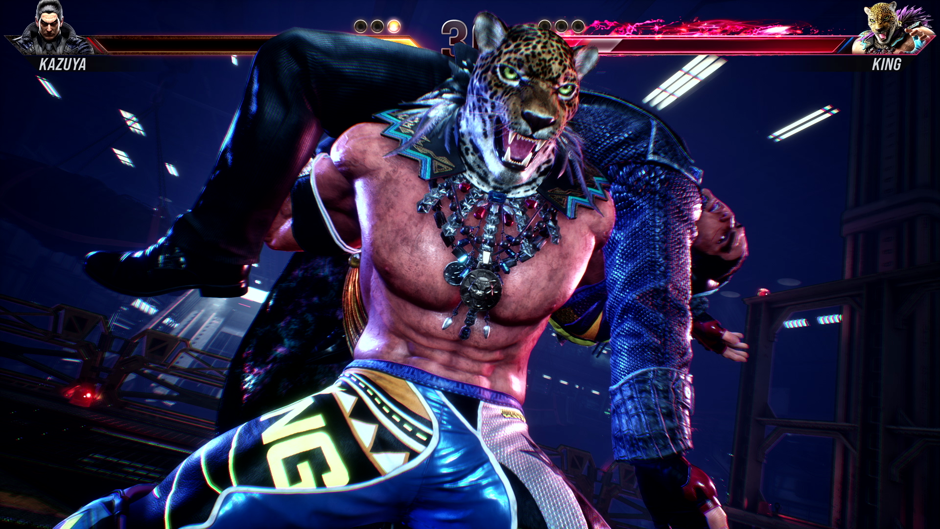 原田：《鐵拳 8》向 PS5 和 Xbox Series X 的進化將“物有所值”