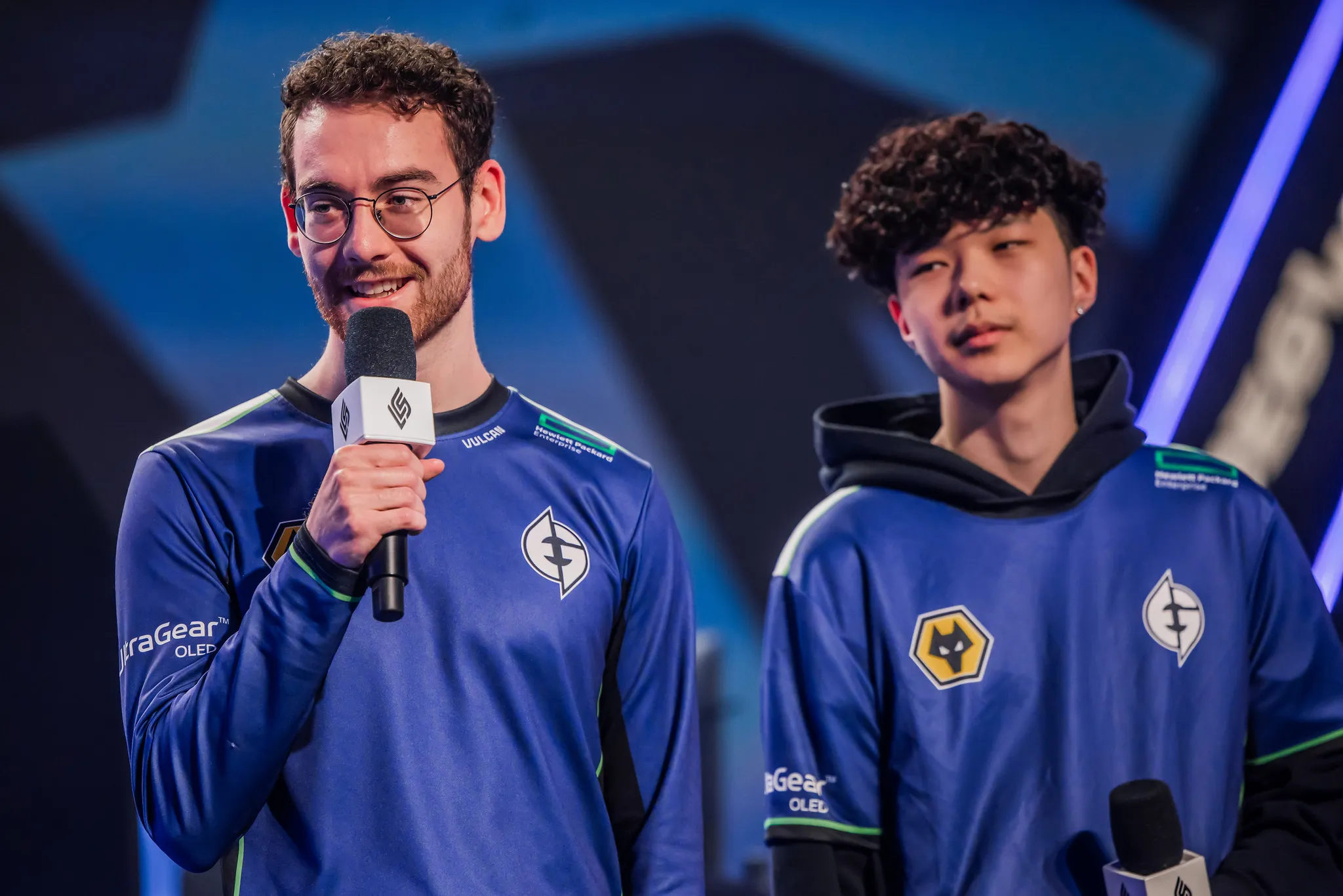Cloud9标志Vulcan到完成团队的星光熠熠的LOL BOTTOR LANE