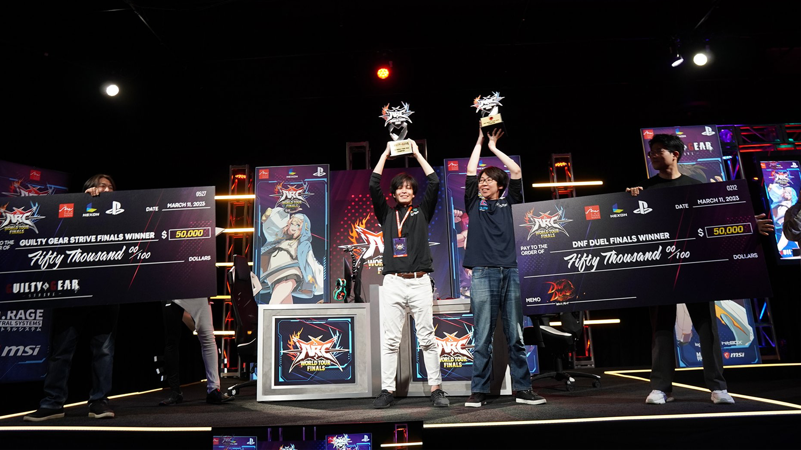 《Guilty Gear Strive》将迎来重要的一年，DLC 将会变得更加疯狂，游戏方式也将更加丰富