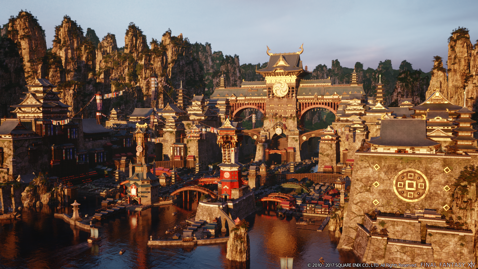 擁有首發版的最終幻想XIV播放器可以免費獲得Stormblood，但不久