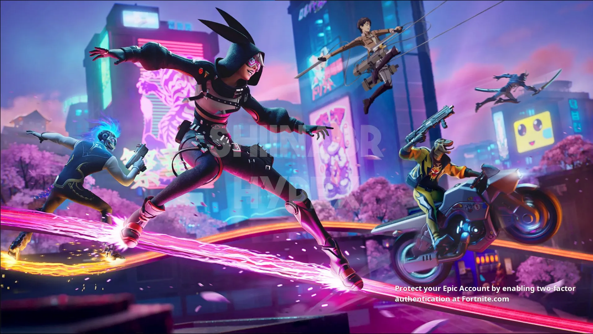 Fortnite是2023年的死亡游戏吗？