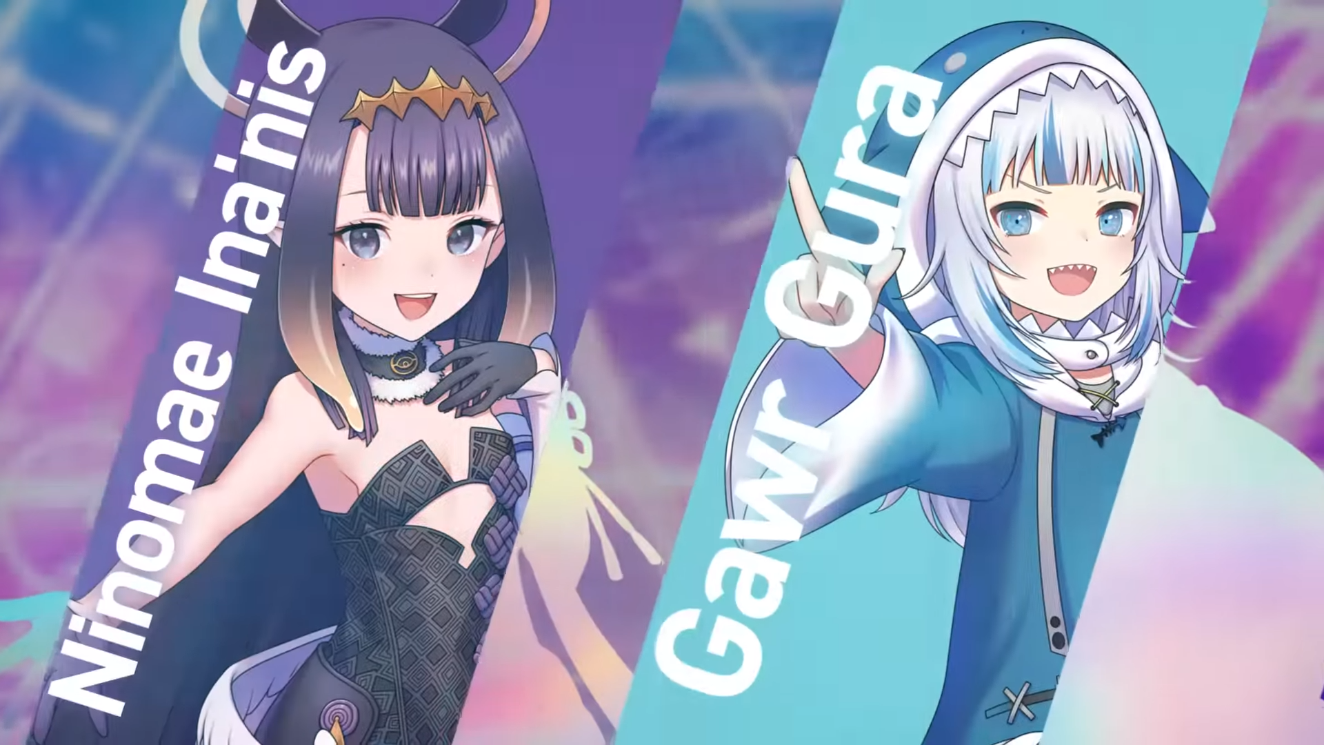 Hololive首次將VTUBER音樂會帶到美國