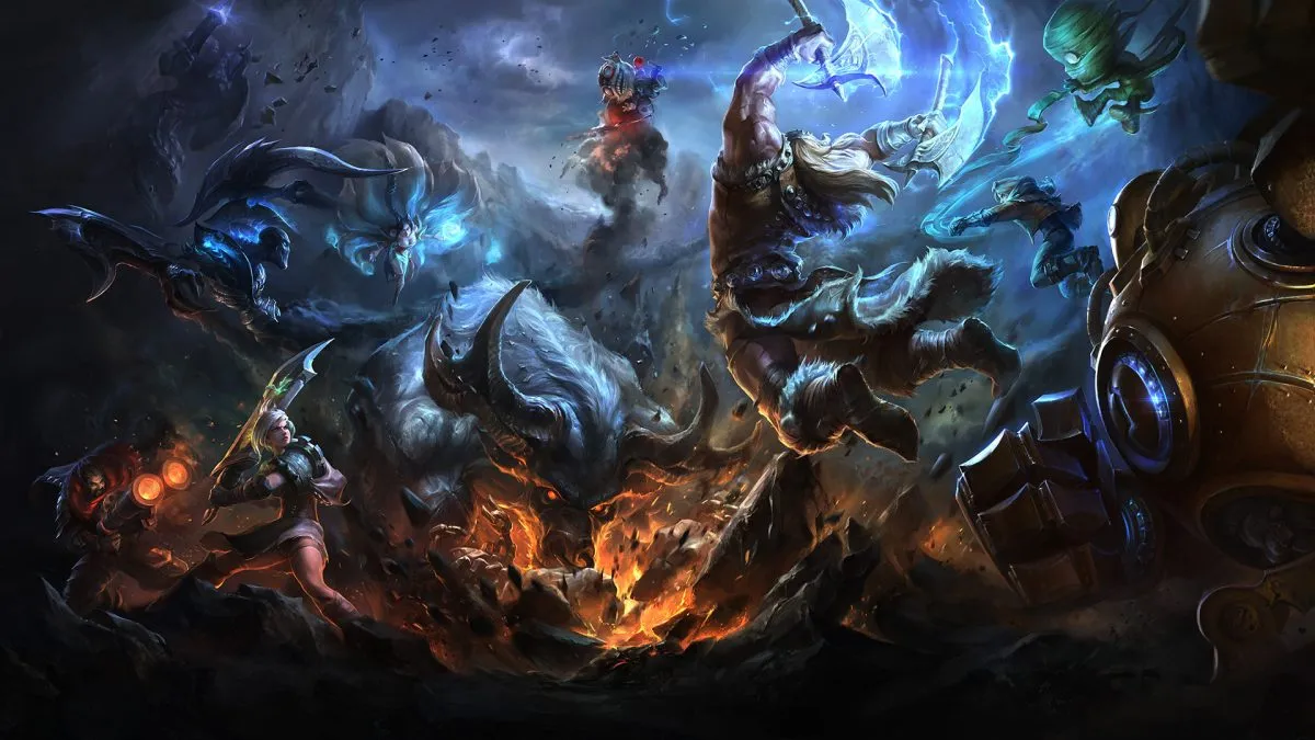 Riot提示的下一个冠军将在Arcane中进行视觉更新