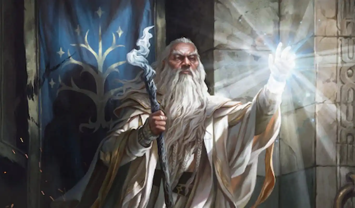 MTG指环王的令人震惊的统一者对传奇变化：艺术和卡片设计的压力