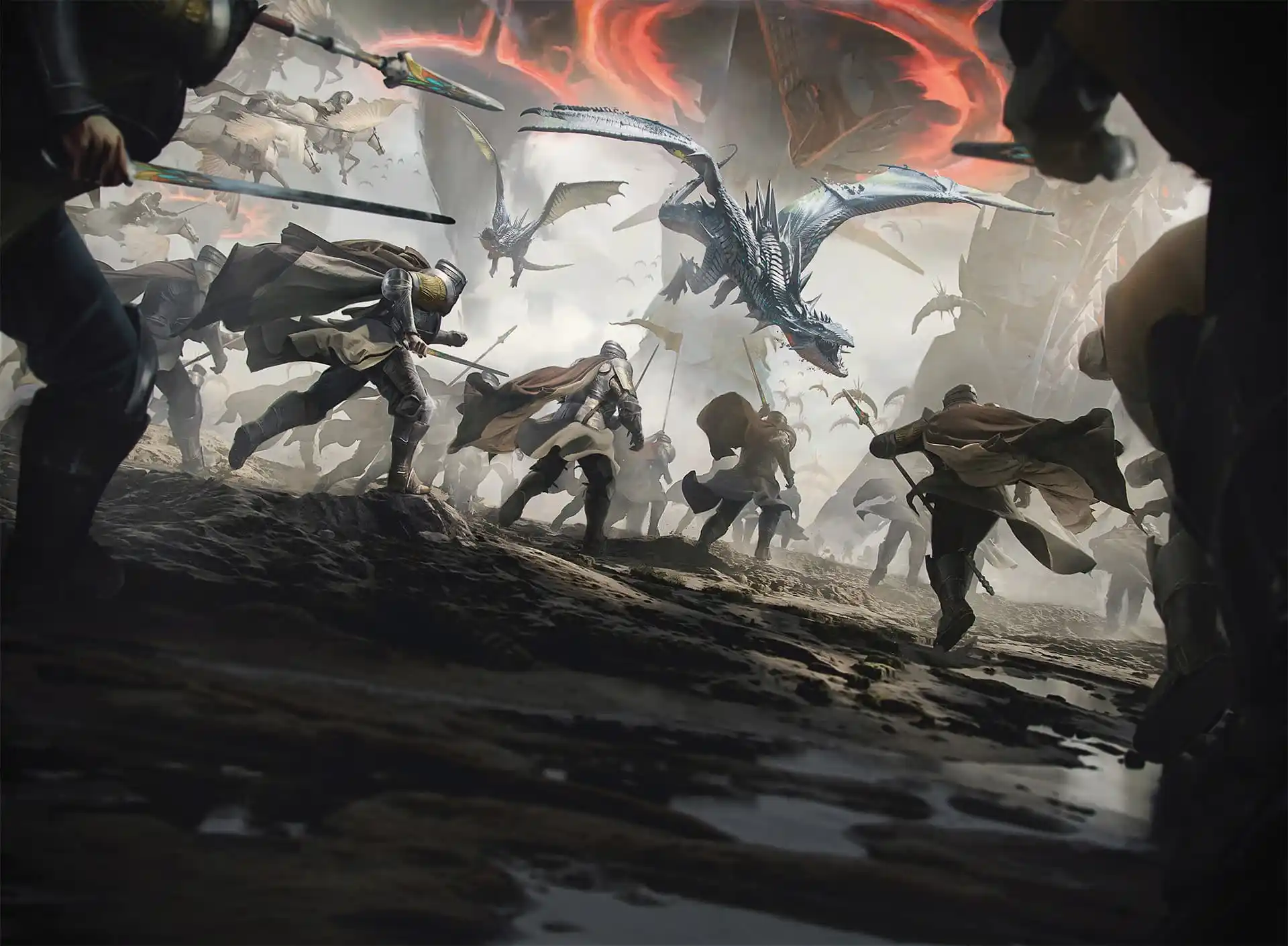 所有罕見的MTG Jumpstart March of Machine Cards
