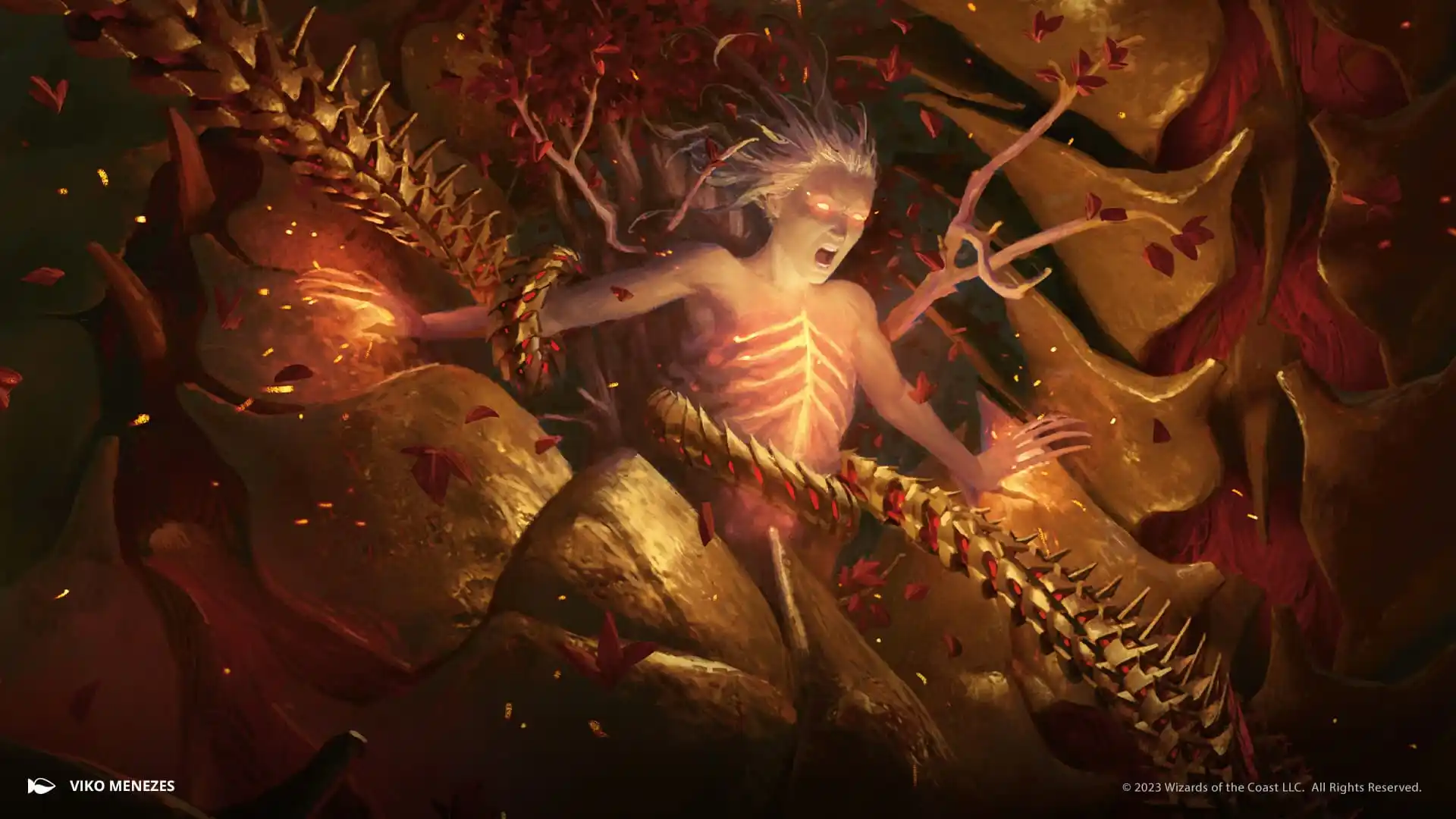 《MTG 机器进行曲》剧透可能会破坏 Commander 和其他格式