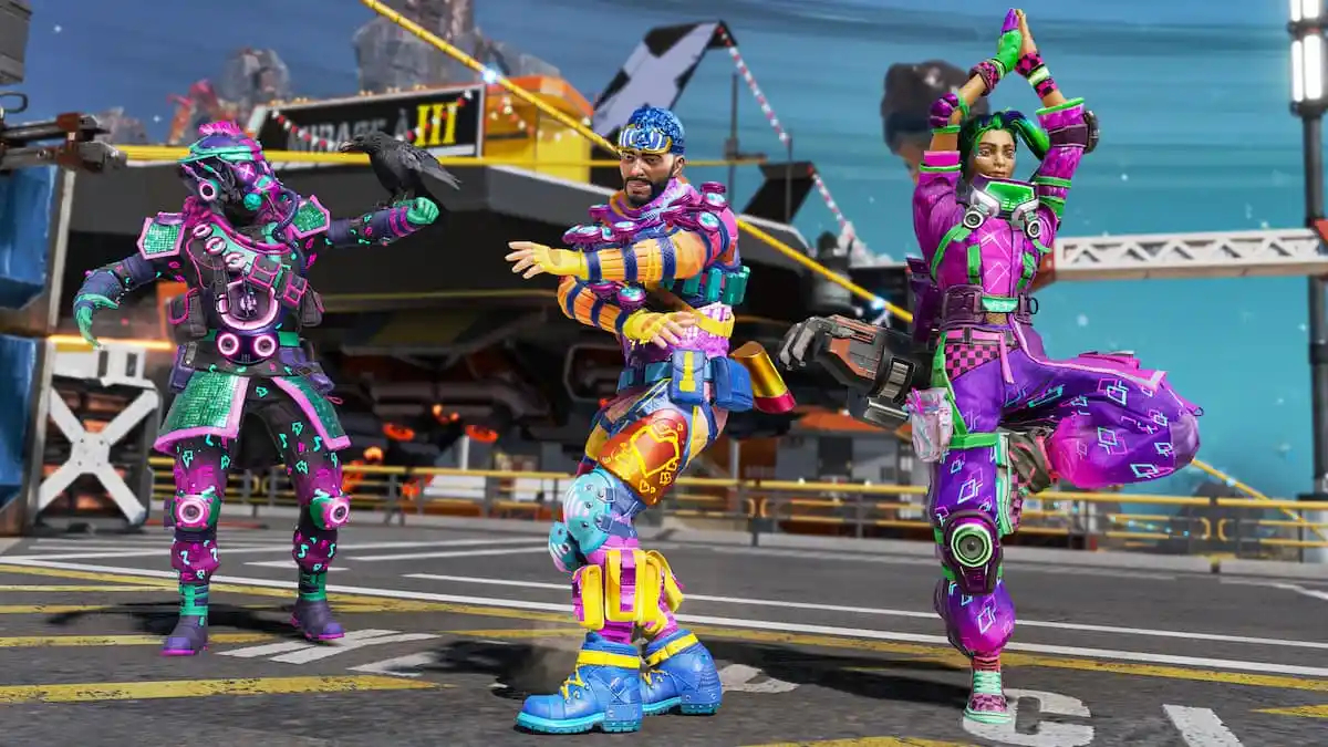 Respawn通過開設第三個工作室重申對Apex的承諾