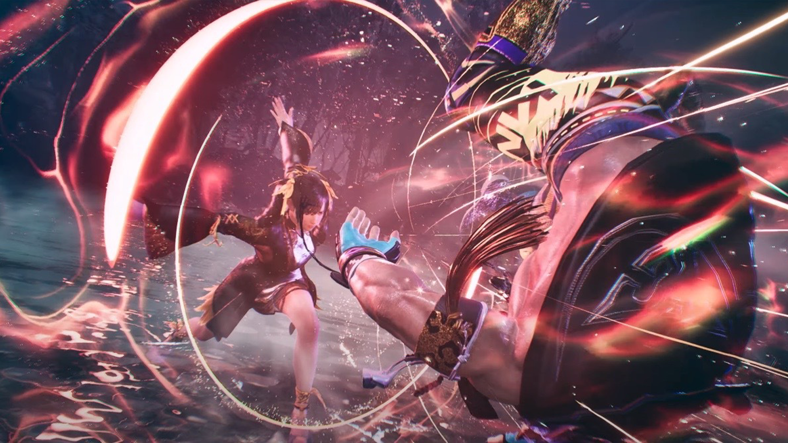 鐵拳8的新Ling Xiaoyou遊戲玩法將鳳凰與惡魔搭配