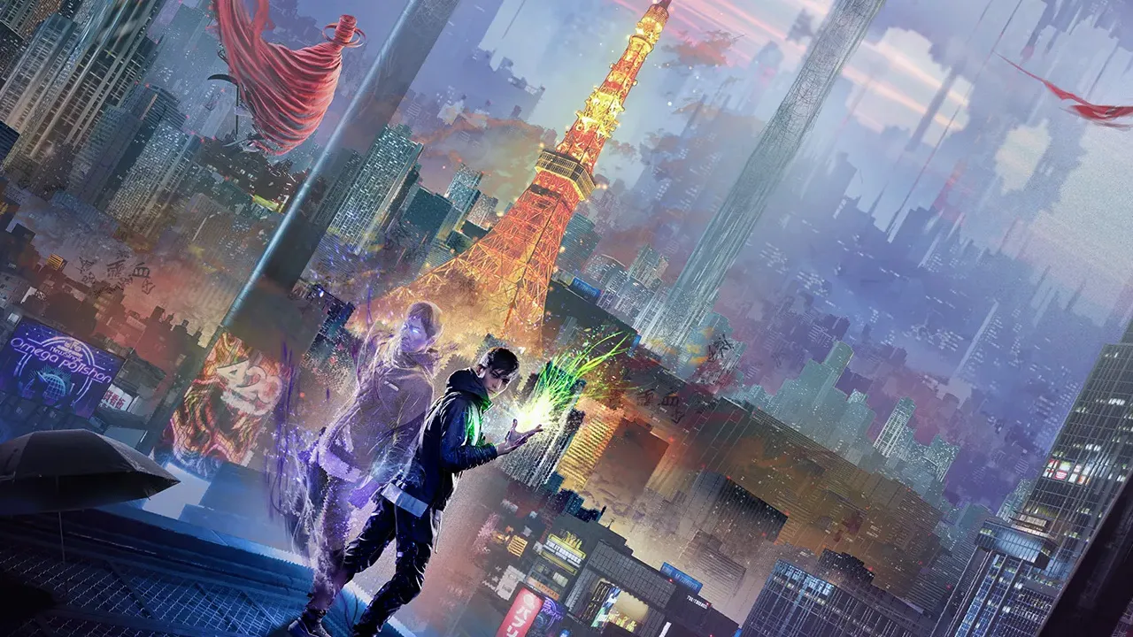 Ghostwire：东京下个月到达Xbox