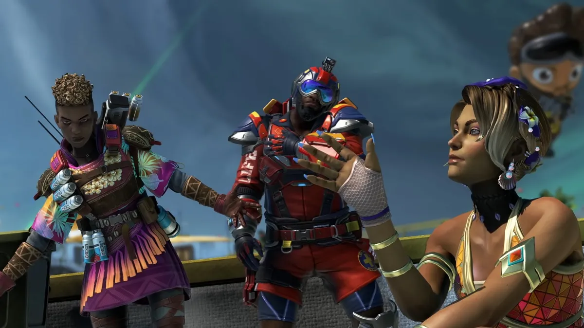 Apex Legends第16季何時排名？