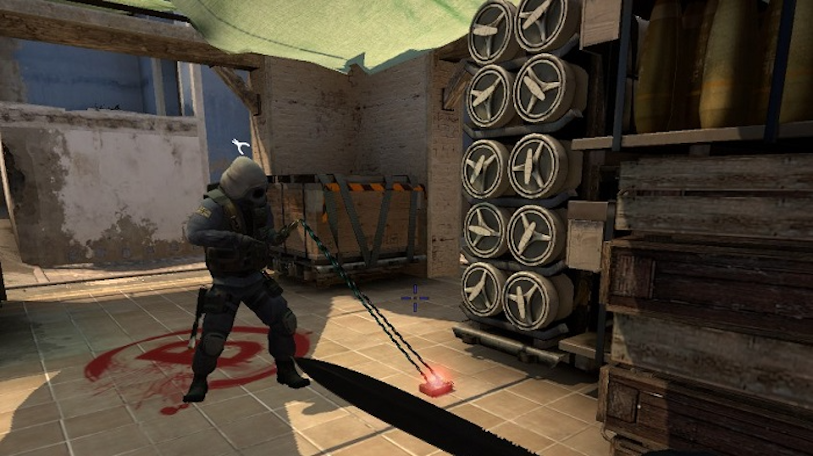 Valve甚至都不有趣地添加标志性CS：GO AUDIO功能到CS2，所以请停止询问